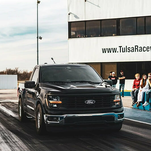 Recently featured Whipple supercharger build