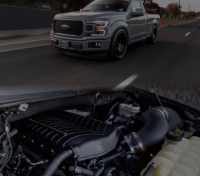 Superchargers - F-150 & F-250