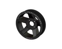 Accessories - Supercharger Pulleys - 12-Rib Pulleys