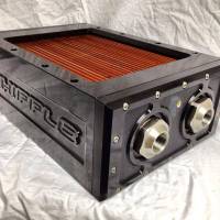 Marine - Intercooler Systems - Double Whipple Cooler