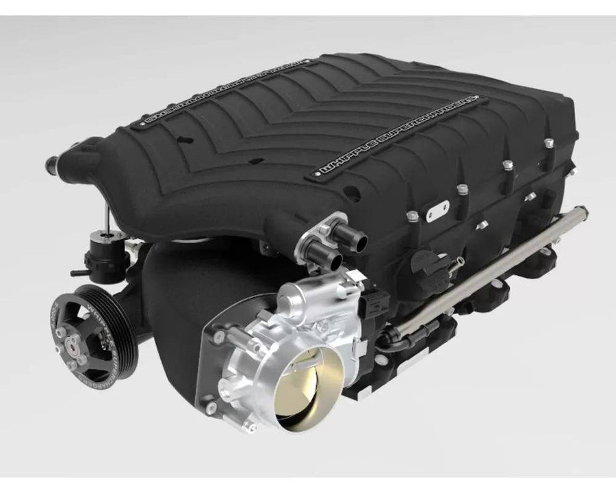 2018-2021 Jeep Grand Cherokee 6.4L Gen 6 3.0L Whipple Supercharger Kit