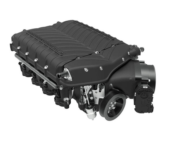 What Makes A Whipple Hot Rod Kit Different?