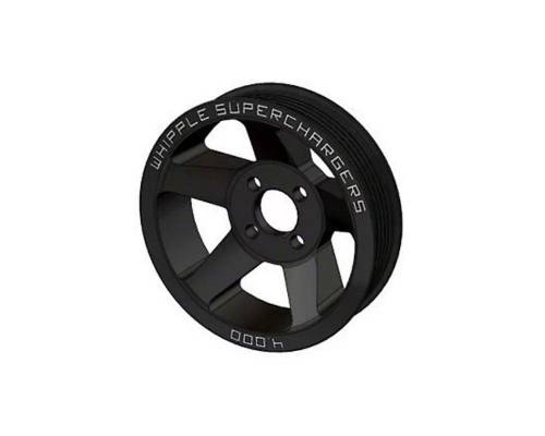 Supercharger Pulleys - 12-Rib Pulleys
