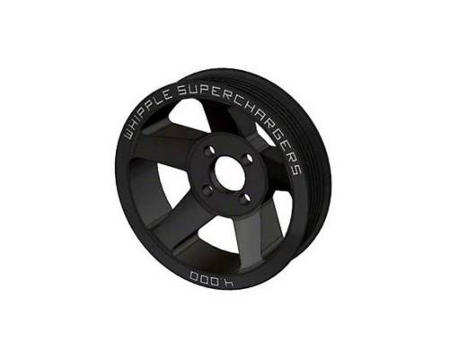 Supercharger Pulleys - Ford Lightning Pulleys