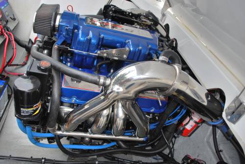 Mercury Racing - 500Hp Efi Upgrade