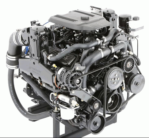 Mercury Marine - Mercury Reman Engines