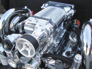 Supercharger Systems - Chevrolet Small Block