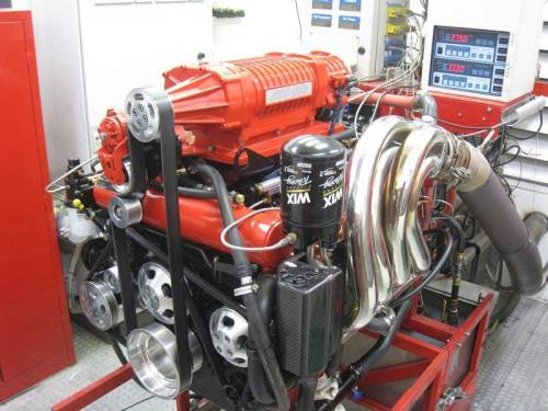Marine - Performance Kits
