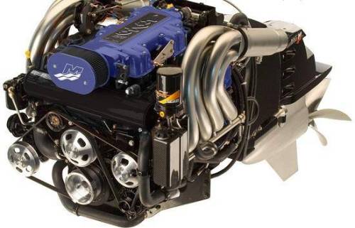 ECM/PCM Upgrades & Computer Repair - Mercury Racing