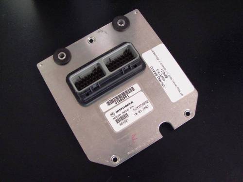 Mercury Racing - 525HP EFI Upgrade
