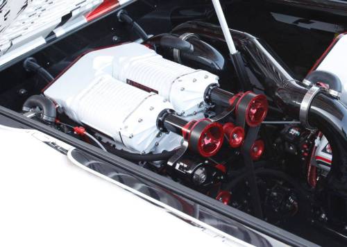 Chevrolet Big Block - Carbureted