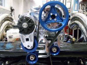 Supercharger Accessories - Belt Systems & More