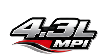 Mercury Marine - 4.3L MPI