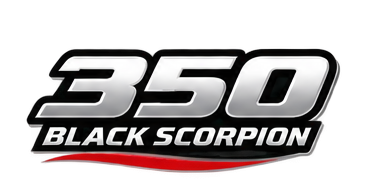 Mercury Marine - 350 Black Scorpion
