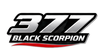 Mercury Marine - 377 Black Scorpion