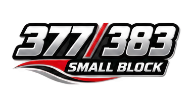Mercury Marine - 377 / 383 Small Block