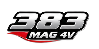 Mercury Marine - 383 Mag 4V