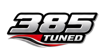 Mercury Marine - 385 Tuned