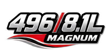 Mercury Marine - 496 / 8.1L Magnum