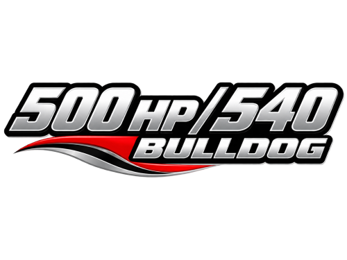 Mercury Racing - 500 HP / 540 Bulldog