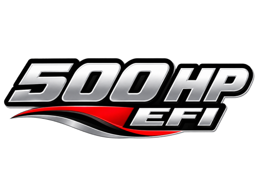 Mercury Racing - 500 HP EFI