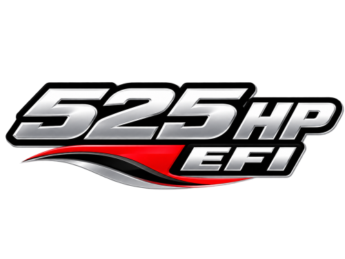 Mercury Racing - 525 HP EFI