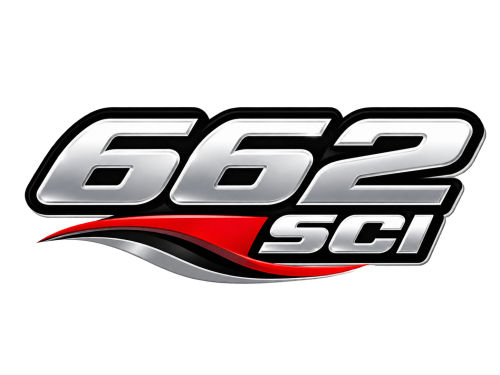 Mercury Racing - 662 SCI