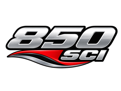 Mercury Racing - 850 SCI