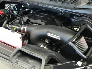 Whipple Superchargers - 2015-2017 F150 2.7L Ecoboost Cold Air Kit (50-State Legal)