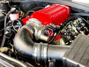 Whipple Superchargers - Chevy Camaro LS3 L99 Supercharger Kit 2010-2015