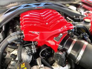 Whipple Superchargers - Ford Shelby GT500 3.8L Supercharger Upgrade Kit 2020-2022