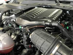 Whipple Superchargers - Ford Shelby GT350/GT350R 5.2L Supercharger Kit 2016-2020