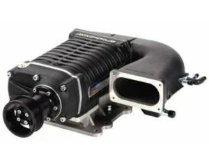 Whipple Superchargers - 1999-2000 Ford F-150 SVT Lightning / Harley-Davidson W140AX 2.3L Whipple Competition Supercharger Kit