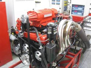 Whipple Superchargers - Mercury Racing 600 SCI Whipple Stage 3 Performance Kit