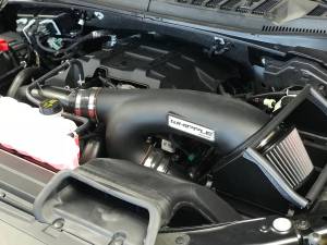 Whipple Superchargers - 2015-2016 Ford F-150 / Raptor 3.5L EcoBoost Cold Air Intake Kit (50-State Legal)