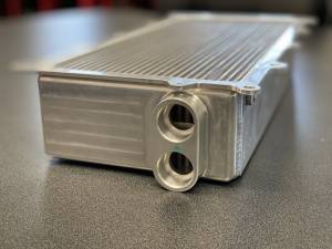 Whipple Superchargers - 2020-2022 Ford Mustang Shelby GT500 / 2023-2026 Ford Raptor R / 2025-2026 Ford Mustang GTD Whipple Super High Density Intercooler