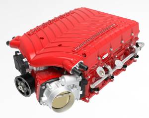 Whipple Superchargers - Dodge Hellcat 3.0L Supercharger Upgrade (Hot Rod)