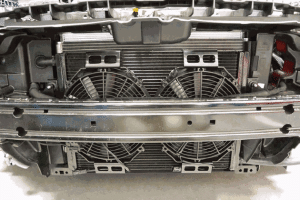 Whipple Superchargers - 2015-2025 Ford Mustang Dual Electric Fan Upgrade