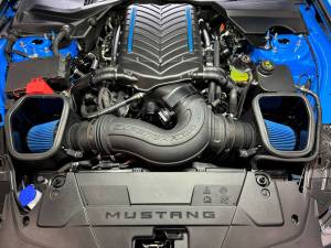 Whipple Superchargers - 2024-2025 S650 Mustang Open Air Box Kit 