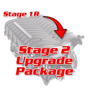 Whipple Superchargers - 2021-2025 Ford F150 Stage1R -> Stage 2 Upgrade Kit