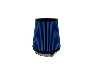 Whipple Superchargers - Whipple High Flow Blue Conical Air Filter | 2024-2026 Ford Mustang S650 5.0L