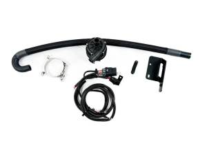 Whipple Superchargers - 2024-2026 Ford Mustang S650 Dual Intercooler Pump Kit (HD Race Heat Exchanger)
