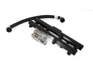 Whipple Superchargers - 2018-2026 Mustang / 2018-2020 F-150 5.0L Whipple Billet -8AN Fuel Rail Kit