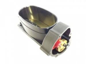 Whipple Superchargers - 2007-2014 Shelby GT500 Whipple Billet 132mm Electronic Throttle Body - 2000 CFM