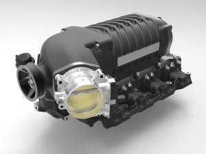Whipple Superchargers - 2023-2026 GM Truck 6.2L L87 Global B Gen 6 3.0L Whipple Supercharger Kit