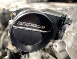 Whipple Superchargers - Hellcat / HEMI Whipple Billet 112mm Analog Throttle Body