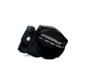Whipple Superchargers - 2024-2026 Ford Mustang GT / Dark Horse 5.0L Whipple Billet 112mm Digital Throttle Body