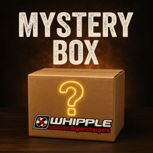 Whipple Superchargers - Whipple Mystery Box