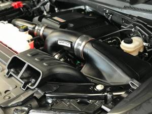 Whipple Superchargers - 2021-2026 Lincoln Navigator / Ford Expedition 3.5L EcoBoost Cold Air Intake System