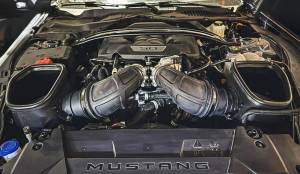 Whipple Superchargers - 2024-2026 Ford Mustang GT/Dark Horse (S650) – Whipple Crusher Induction System with HP Tuners MPVI3 Tuning